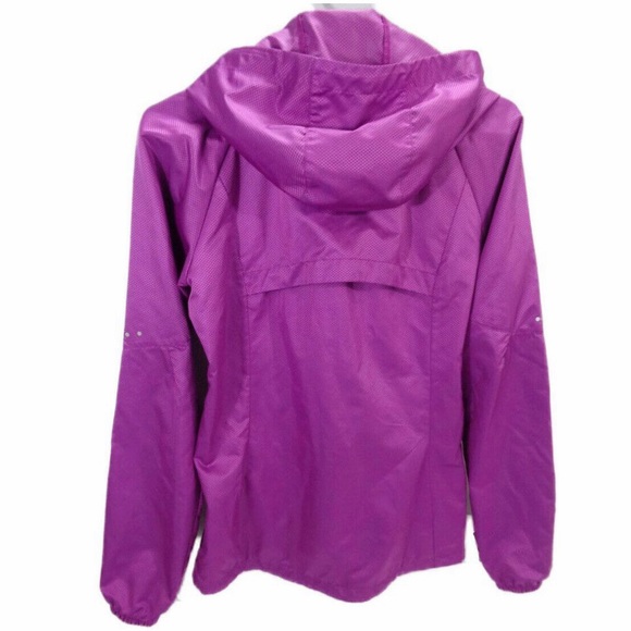 Nike Storm-Fit purple hooded running jacket❤️ - Picture 2 of 7